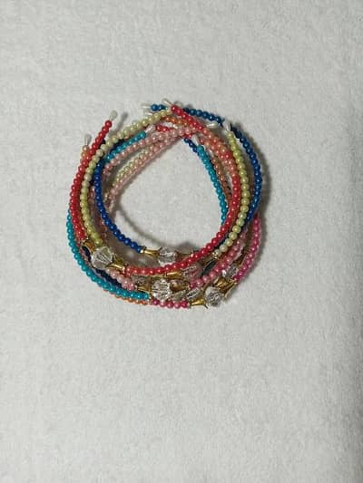 Hair band in multicolor