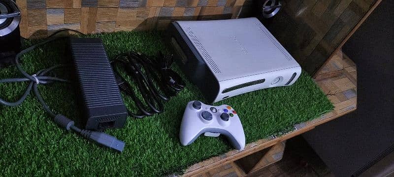 Xbox 360 Jasper New box pack 4