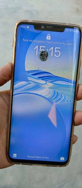 Huawei Mate 20 Pro (Non PTA) Exchange Possible 3