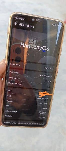 Huawei Mate 20 Pro (Non PTA) Exchange Possible 4