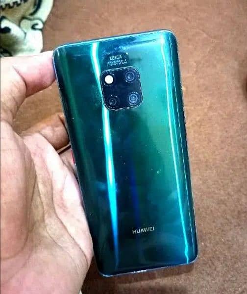 Huawei Mate 20 Pro (Non PTA) Exchange Possible 6