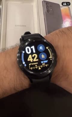 Samsung galaxy  Watch 4 classic