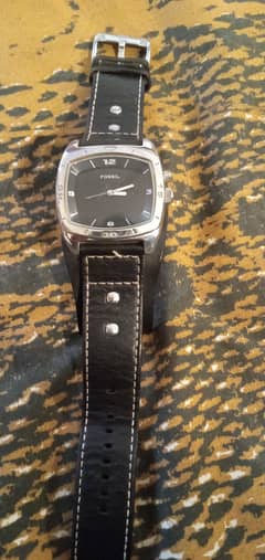 Fossil Vintage Watch 0