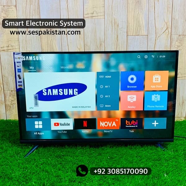 43” Smart Andriod Led tv 2024 Latest Models & other All Size Ofr 1