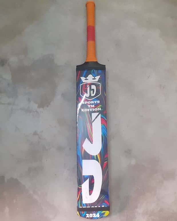 premium quality full cane handle cricket bat 4