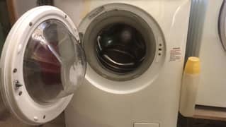 Fully Automatic Front open Washing machine 6kg