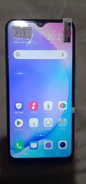 vivo Y17 128gb dual sim approved 10/10 condition 1