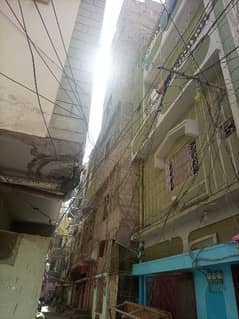 Ground +4 Rcc house available for sale. Best for investment