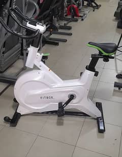 Imported Fit Box Spinning Bike exercise Gym Cycle 03074776470
