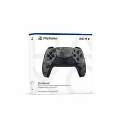 ps5 controller camo brand new sealed
