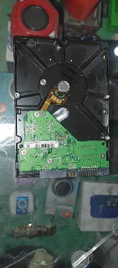 500 GB pc Harddrive by Green power