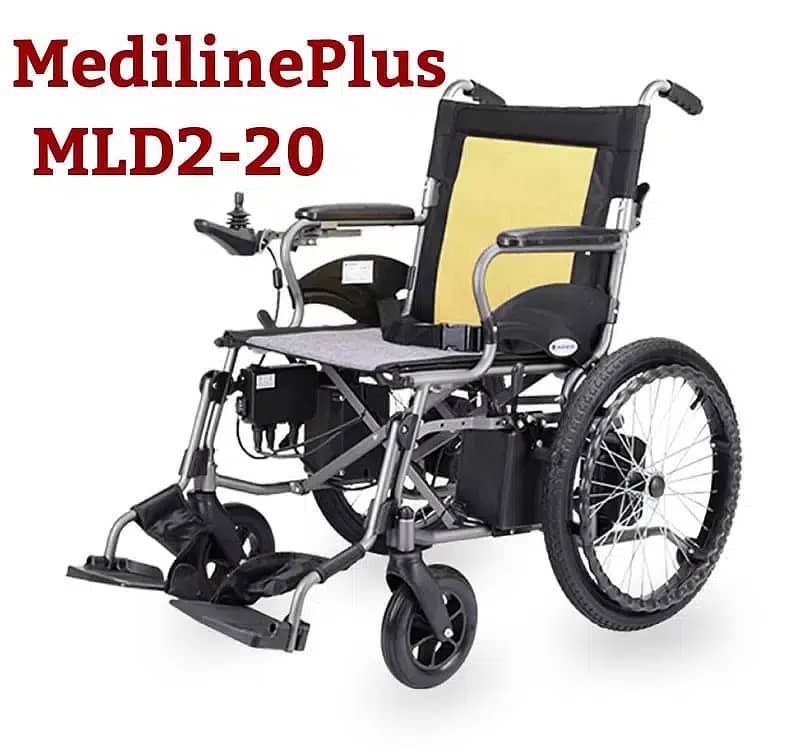 Electric Wheelchair Manual Wheelchair Patient lift chair 1