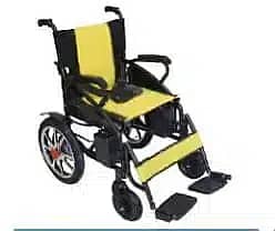 Electric Wheelchair Manual Wheelchair Patient lift chair 4