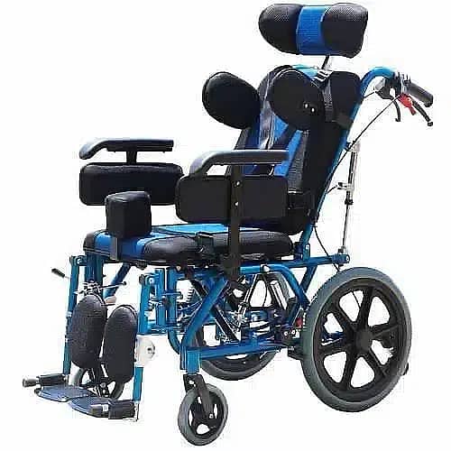 Electric Wheelchair Manual Wheelchair Patient lift chair 8