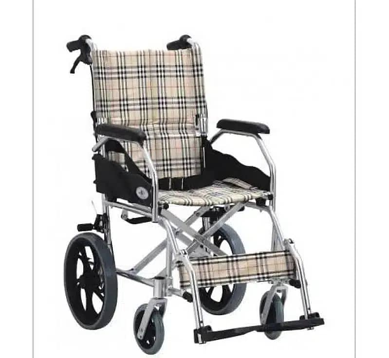 Electric Wheelchair Manual Wheelchair Patient lift chair 11