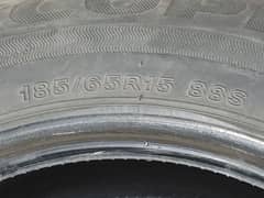 15 inch Bridgestone tyres