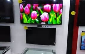 43 INCH ANDROID LED 4K UHD LATEST MODEL   03221257237