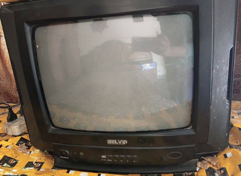 TV 14 inch Good Condition Urgent sale 0