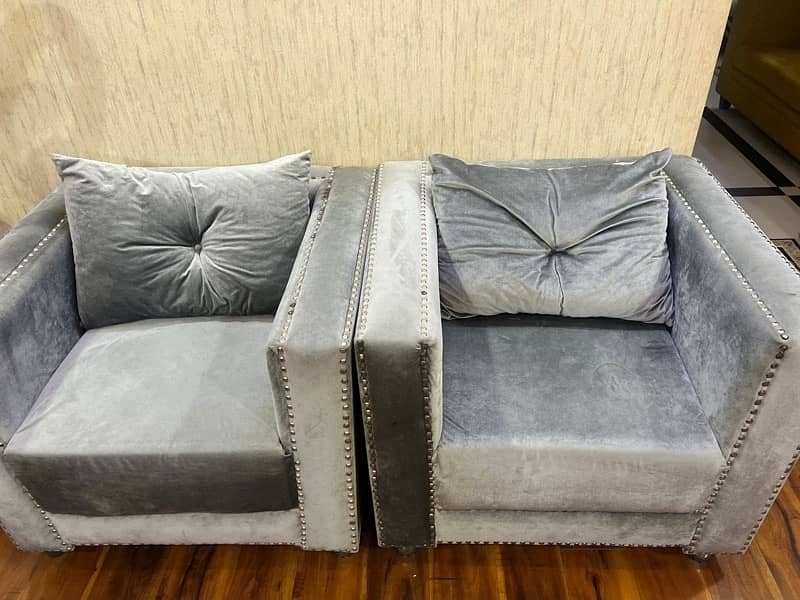 Sofa set of 2 for sale 1