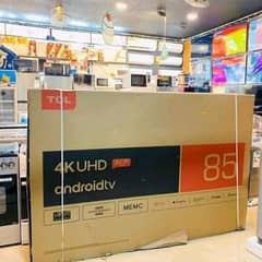 SAMSUNG LED 85,,INCH Q MODEL UHD HDR. 150000. NEW 03227191508 0