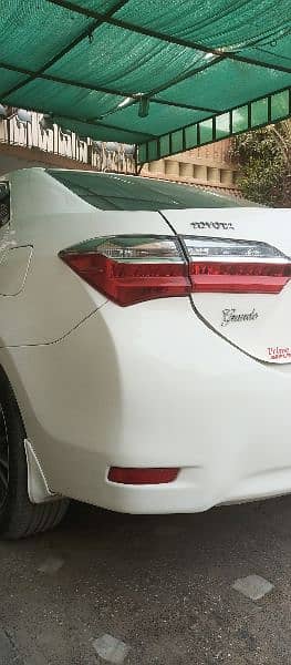 Toyota Corolla 2018 Bumpers 5