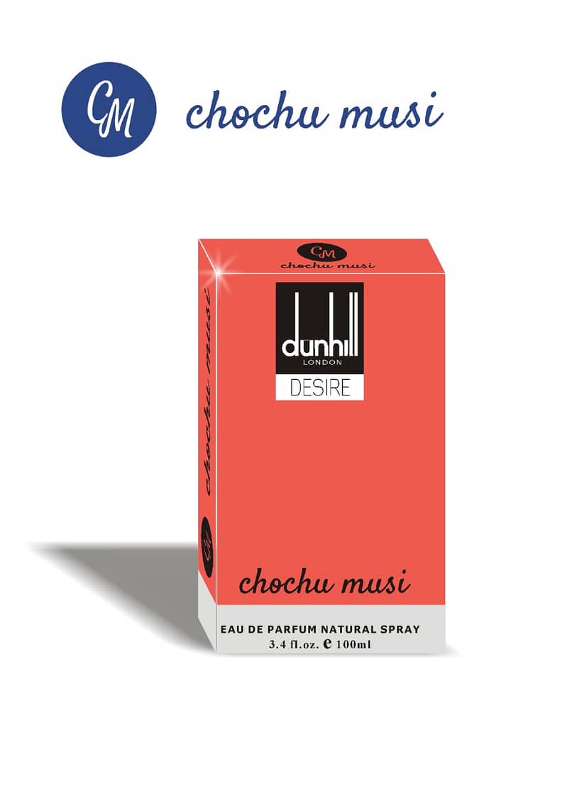 Chochu musi fragrance 1