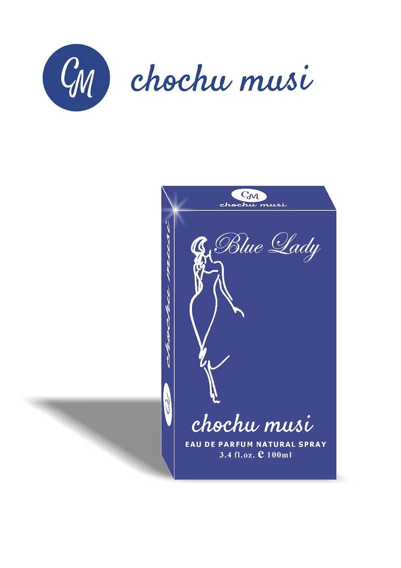 Chochu musi fragrance 2
