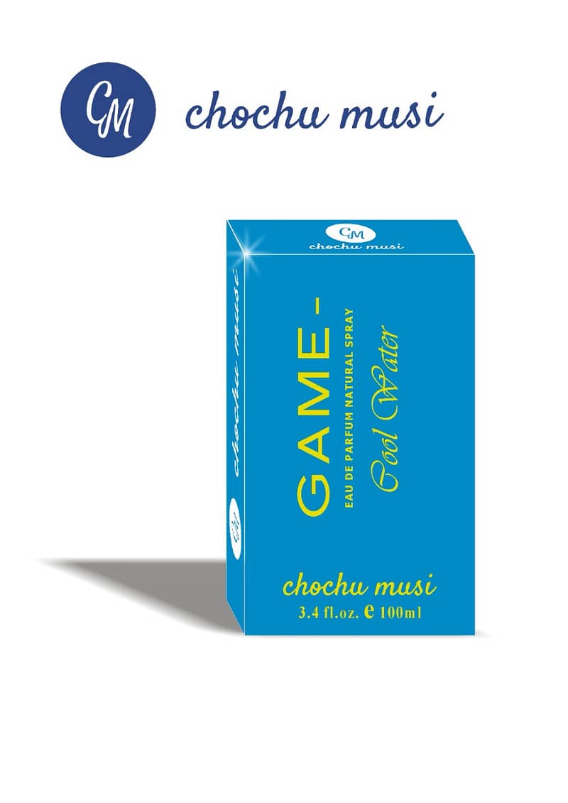 Chochu musi fragrance 14