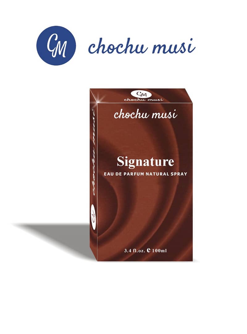 Chochu musi fragrance 16