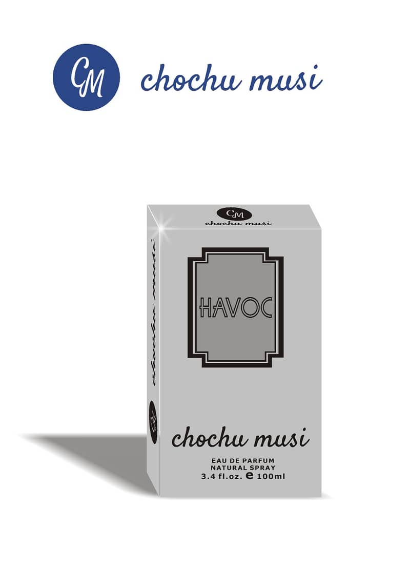 Chochu musi fragrance 18
