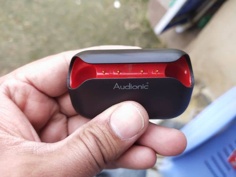 Audionic Airbud 400 Wireless Earbuds 5