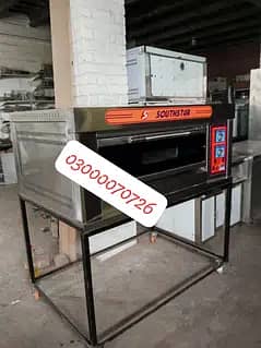 Pizza Oven / South Star oven / pizza overn for sale in lahore 8