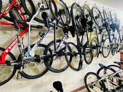 imported high quality bicycles ( reasonable prices)