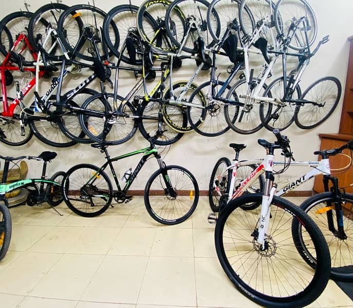 imported high quality bicycles ( reasonable prices) 2