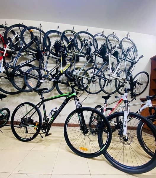imported high quality bicycles ( reasonable prices) 5