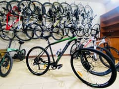 imported high quality bicycles ( reasonable prices)