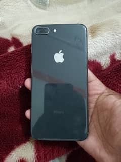 iphone 8plus offical pta 64gb(exchange possible)