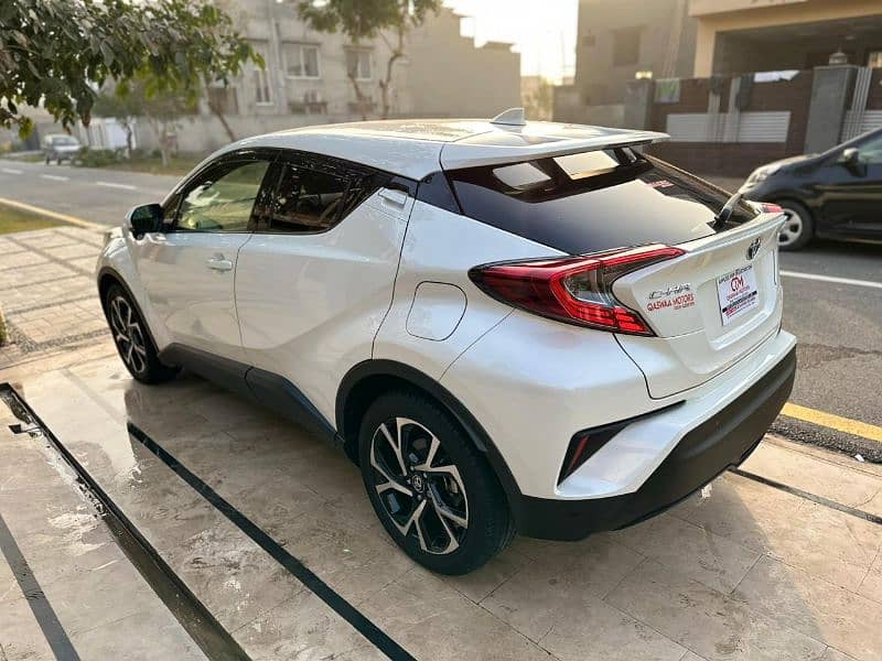 Toyota CHR GLED 2018-2024 4 Grade 2
