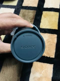 Sony E-Mount Lena 55-210mm
