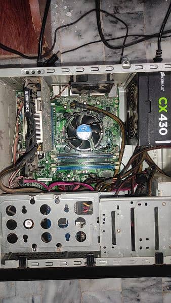 i5 2nd gen, GTX 750 ti gaming PC for sale. (FULL SETUP) 1