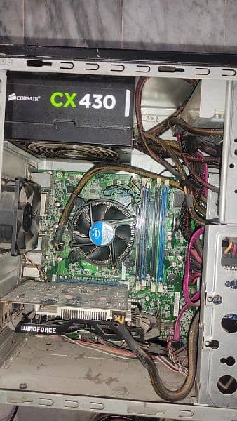 i5 2nd gen, GTX 750 ti gaming PC for sale. (FULL SETUP) 3