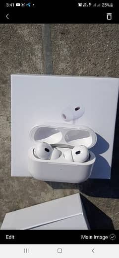 Airpods_Pro 2nd Generation Wireless Earbuds Bluetooth 5.0