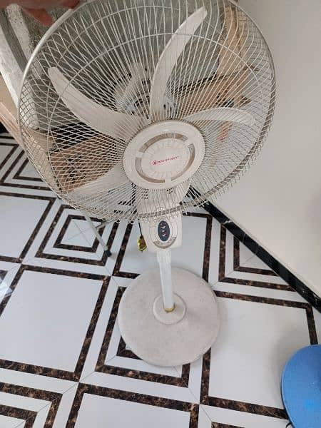 West Point Charging Fan for Sale 0
