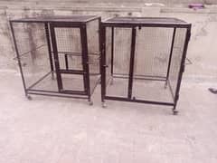 Cage / iron cage / bird cage / pinjra / cage / hen cage /