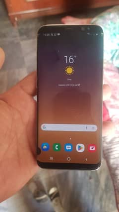 Samsung Galaxy S8 dual sim official PTA approved