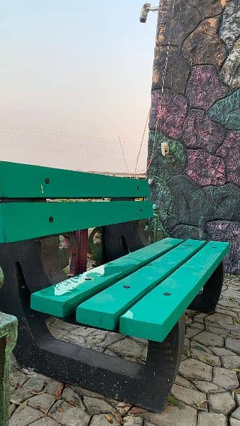 Garden Benches, Outdoor Benches, Park Benches 0