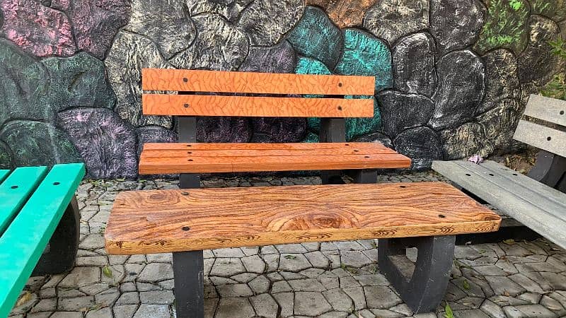 Garden Benches, Outdoor Benches, Park Benches 4