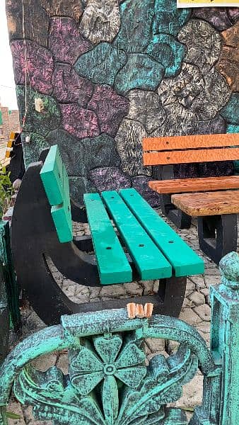 Garden Benches, Outdoor Benches, Park Benches 7