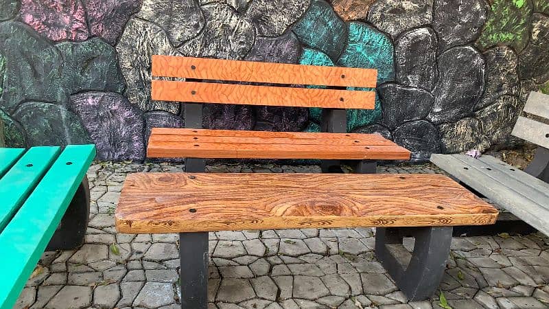 Garden Benches, Outdoor Benches, Park Benches 12