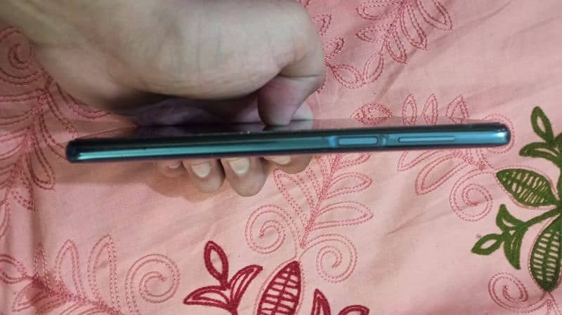 Redmi Note 9s Blue Edition 1